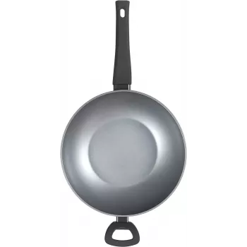 Wok Russell Hobbs RH01709EU 28 cm Perlmutinis, nepridegantis kepimo puodas
