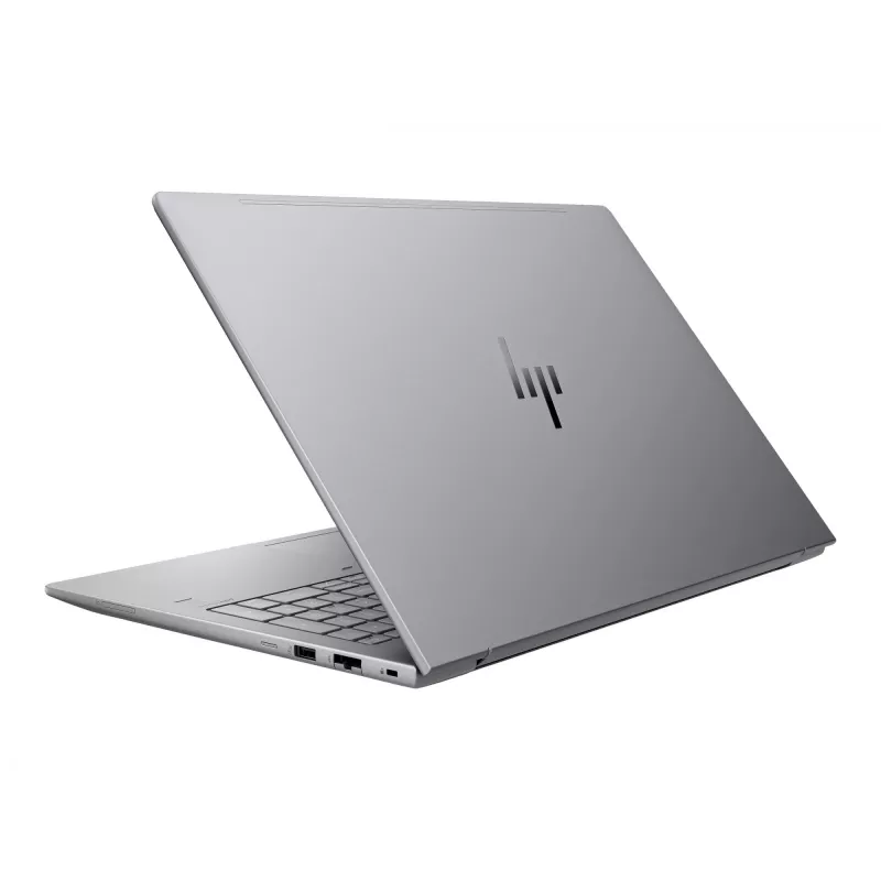 HP ZBook Power G11 A mobilioji darbo stotis – AMD Ryzen 7 8845HS – Win 11 Pro – RTX 2000 Ada – 32 GB RAM – 1 TB SSD NVMe, TLC – 40,6 cm (16 inch) IPS 2560 x 1600 (WQXGA) – Wi-Fi 6E, Bluetooth – klaviatūra: vokiška – su HP Wolf Pro Security