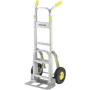 Rankinis vežimėlis STANLEY SXWTI-HT514 aliuminis, maksimali apkrova 200 kg, sulankstoma platforma