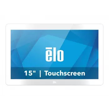 Elo Touch Solutions Elo 1502LM - Medicininės klasės LED monitorius - 41,91 cm (15,6 colio)