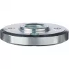 Bosch fiksavimo veržlė, flanšinė veržlė, sidabrinė, metalinė