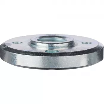 Bosch fiksavimo veržlė, flanšinė veržlė, sidabrinė, metalinė