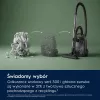 Būgninis dulkių siurblys Electrolux EB31C1DB 750W, 3 L dulkių maišas, HEPA filtras, teleskopinis plieninis vamzdis