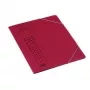 CHIC segtuvas su tampriu BORDO spalvos 25 vnt. (33470BX New: 400010103)