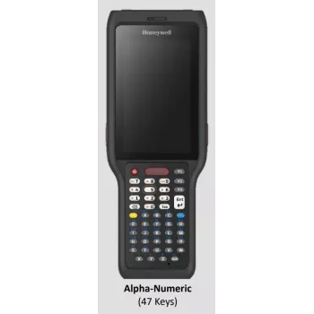 CK62: 5G+WiFi 6E, SIM, 4 colių, 47