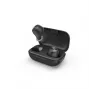Belaidės ausinės Hama WEAR7701BK, į ausį, Bluetooth, juodos