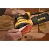 Orbitinis šlifuoklis DeWalt DWE6423-QS, 280 W, 8000–12000 OPM, 2,6 mm orbita, 1,28 kg