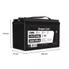 Akumuliatorius AGM VRLA 12V 90Ah IP54