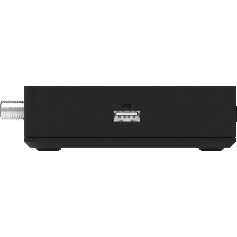 TechniSat HD-S 224+ imtuvas, DVB-S/S2, vienas tuneris, SCR/Unicable, USB įrašymas