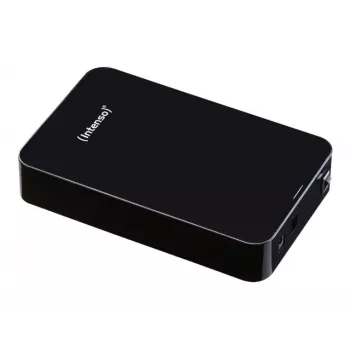 Išorinis kietasis diskas Intenso 8TB USB 3.2 3.5 colio