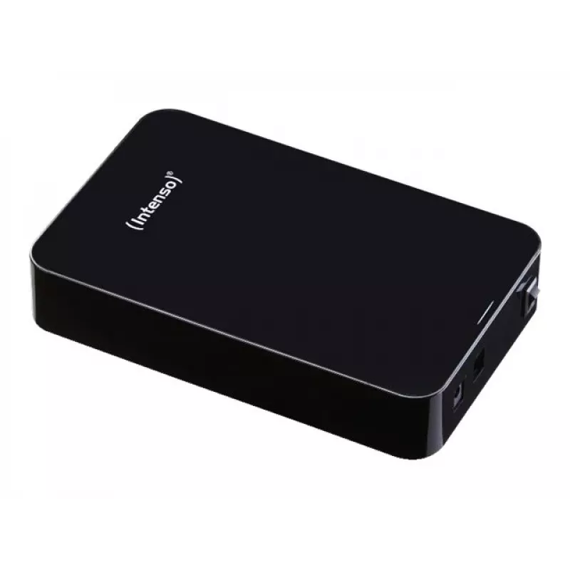 Išorinis kietasis diskas Intenso 8TB USB 3.2 3.5 colio