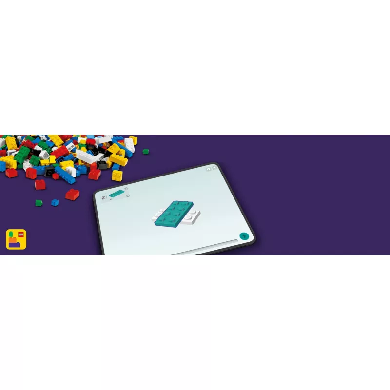LEGO Friends paplūdimio vandens paspirtukas gelbėtojų rinkinys 5+ metų mergaitėms, berniukams ir vaikams su 2 mini lėlytėmis ir delfino figūrėle