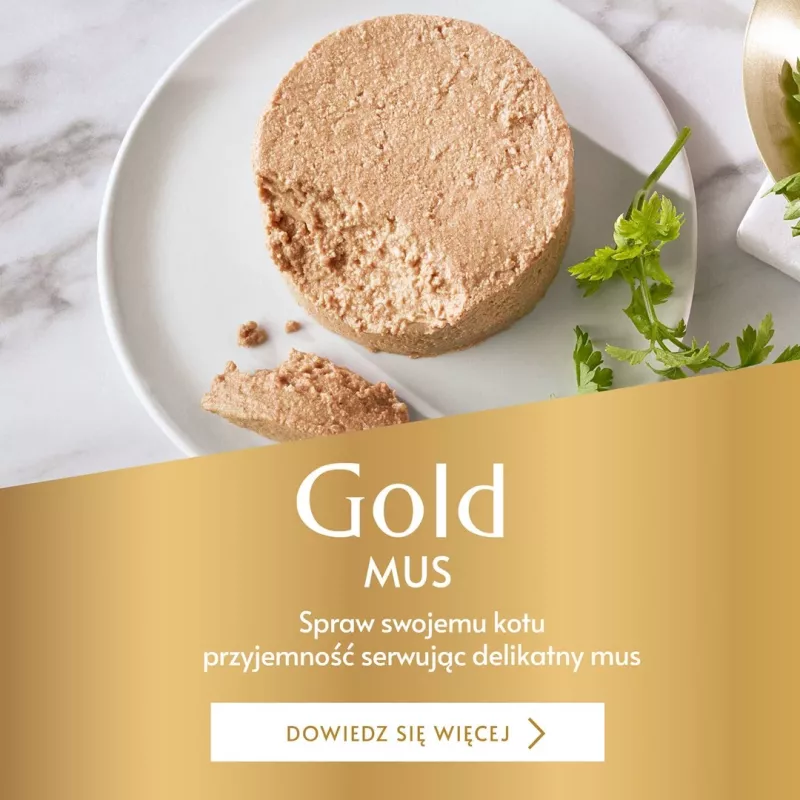 Purina Nestle Gourmet Gold - lašiša ir vištiena - šlapias ėdalas katėms - 85 g