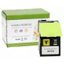 Suderinamas antistatinis kasetė Lexmark 802HY (80C2HY0), Geltona, 3000 psl.
