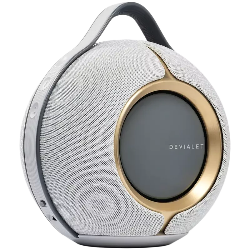 Devialet Mania Opera de Paris – nešiojamas garsiakalbis