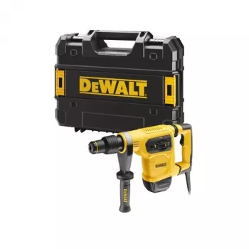 DeWALT D25481K-QS gręžtuvas 530 aps./min SDS Max 5.9 kg