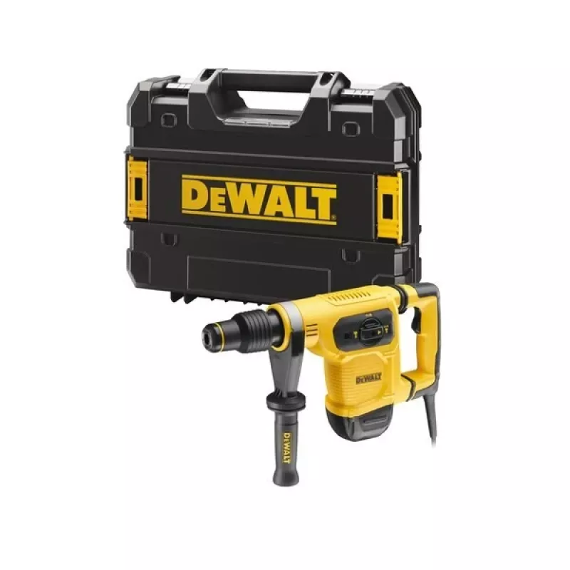 DeWALT D25481K-QS gręžtuvas 530 aps./min SDS Max 5.9 kg