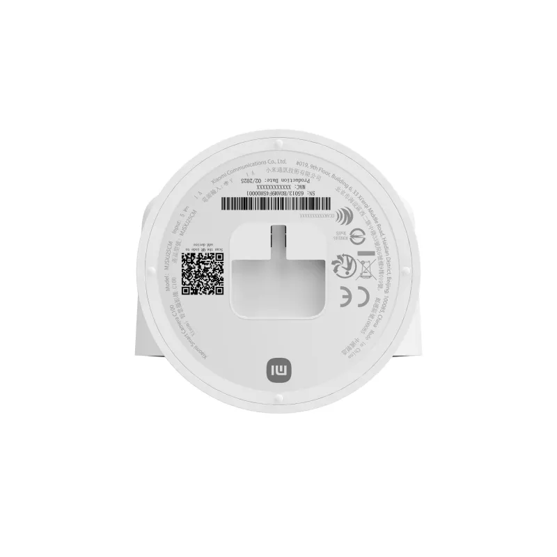 IP stebėjimo kamera Xiaomi Smart Camera C100 3MP 2304x1296 Patalpų Belaidė