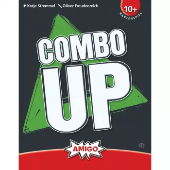 Combo Up, Kortų Žaidimas
