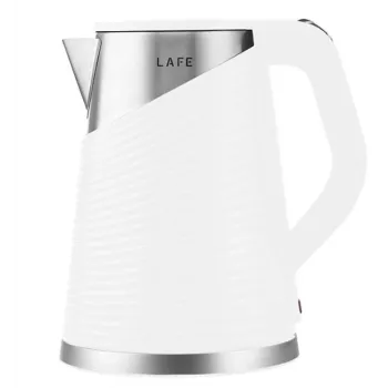 Elektrinis virdulys LAFE 1,8L 2200W Baltas