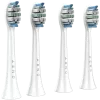 AENO Sonic Electric Toothbrush DB6 Juoda: 5 režimai, belaidis įkrovimas, 46000 sūkių/min, 40 dienų be įkrovimo, IPX7