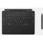 Microsoft Surface Pro Flex Type Cover Y8U-00006 su Surface Slim Pen 2, juoda