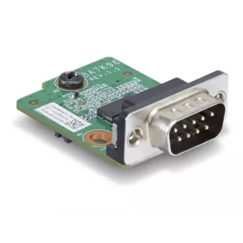 Lenovo vidinis COM prievado plėtinio adapteris – RS-232 išėjimas, BTB pagrindinės plokštės sąsaja, kištukas, žalias, 39,5×36,2×1,6 mm