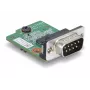 Lenovo vidinis COM prievado plėtinio adapteris – RS-232 išėjimas, BTB pagrindinės plokštės sąsaja, kištukas, žalias, 39,5×36,2×1,6 mm