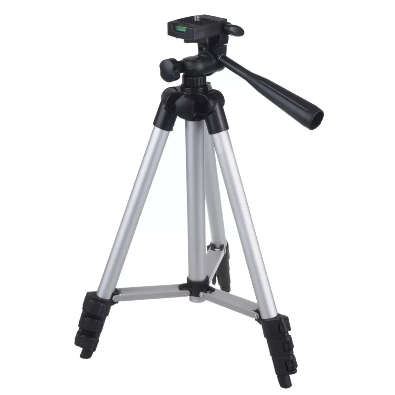 Tripod stovas MACLEAN MC-164 reguliuojamo aukščio lengvas kameroms ir išmaniesiems telefonams