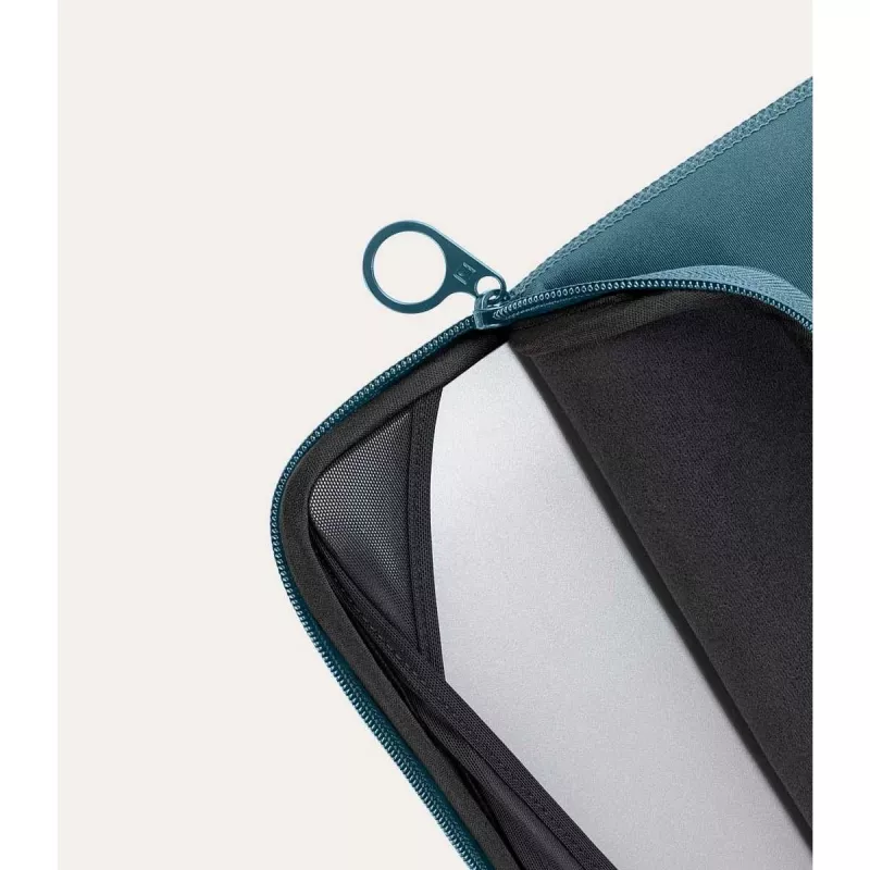 Dėklas rankovei Tucano Top 14 colių 35.6 cm Petrol Monochromatic