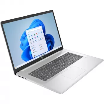 HP Laptop 17-cp2057ng – AMD Ryzen 5 7520U / 2.8 GHz – Win 11 Home – Radeon 610M – 16 GB RAM – 1 TB SSD NVMe – 43,9 cm (17,3 inch) (C6RF7EA#ABD)