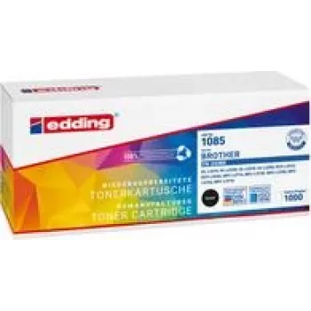 edding EDD-1085 juodas toneris, suderinamas su Brother TN-243BK (18-1085)