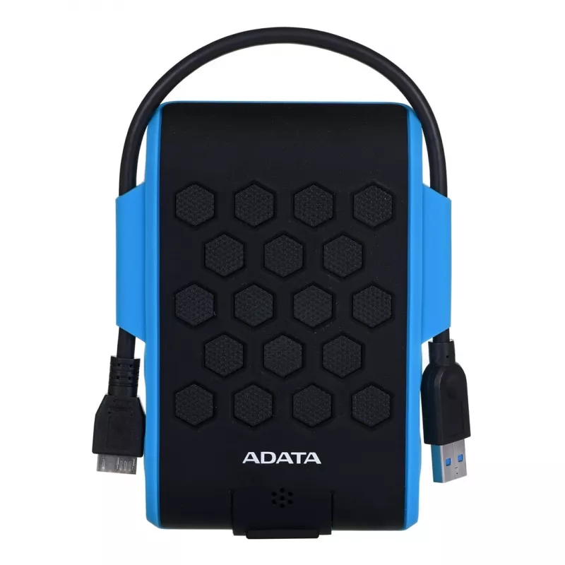 ADATA HD720 išorinis kietasis diskas 1 TB USB-A 3.2 Gen 1 (3.1 Gen 1) juodas, mėlynas