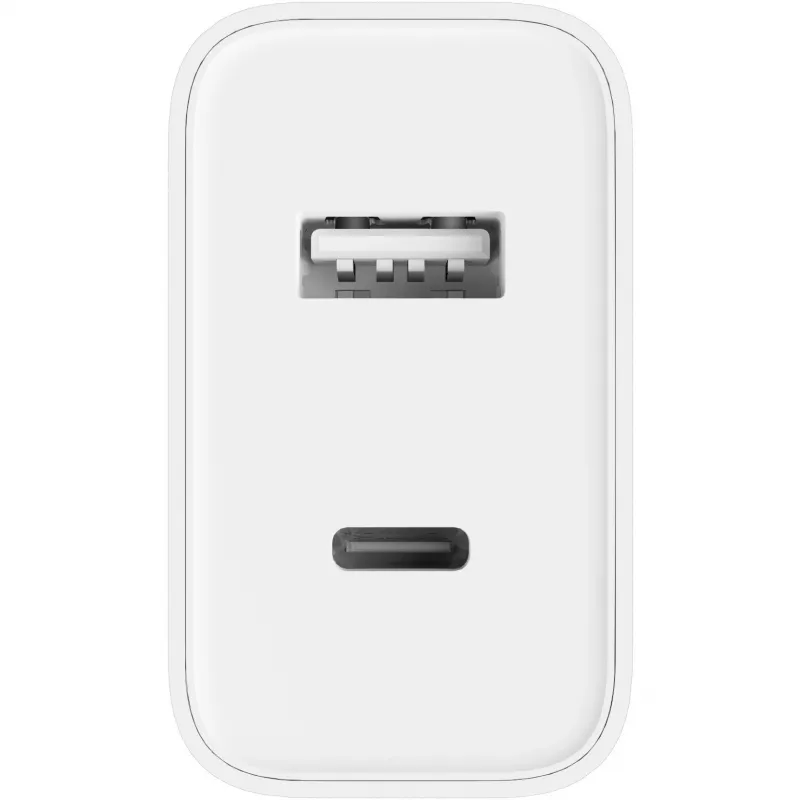 Xiaomi Mi 33W Universal White AC greitas įkroviklis sieninis