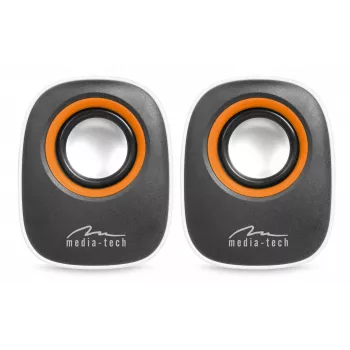 IBO stereo garsiakalbiai US B, RMS 6W