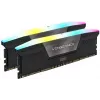 CORSAIR VENGEANCE RGB šviesos stiprinimo rinkinys – juodas – 13,78 cm (CMHLEKIT2-D5)