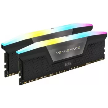 CORSAIR VENGEANCE RGB šviesos stiprinimo rinkinys – juodas – 13,78 cm (CMHLEKIT2-D5)