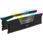 CORSAIR VENGEANCE RGB šviesos stiprinimo rinkinys – juodas – 13,78 cm (CMHLEKIT2-D5)