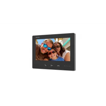 Vaizdo domofono stotelė Hikvision DS-KH7300EY-WTE2/Balta