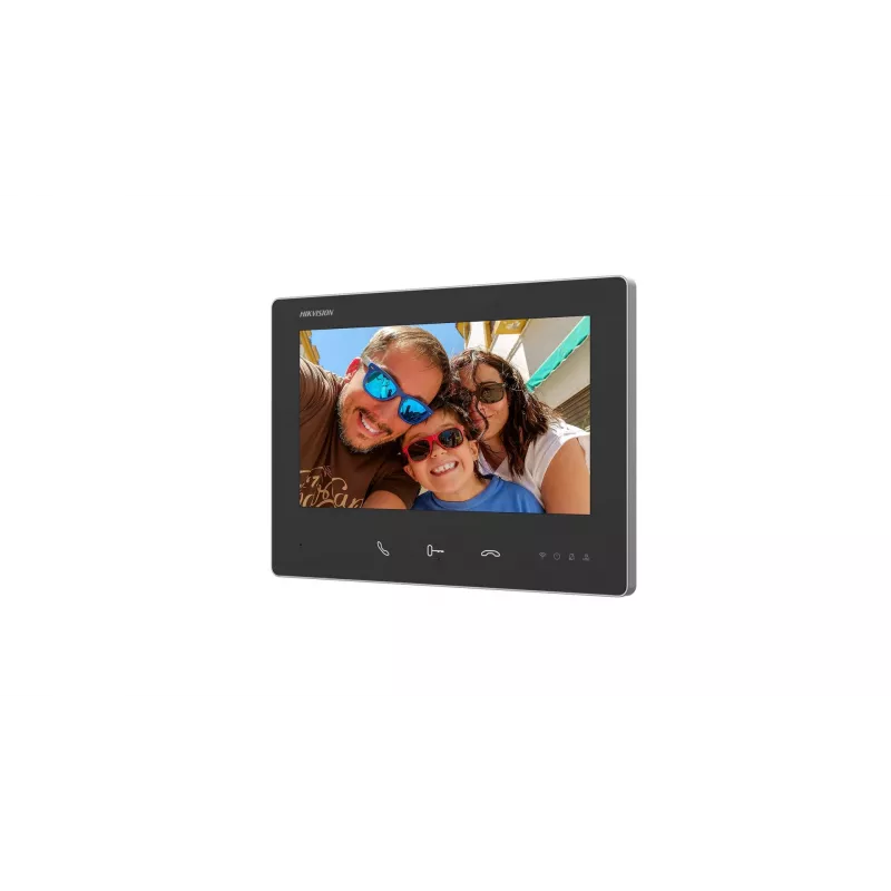 Vaizdo domofono stotelė Hikvision DS-KH7300EY-WTE2/Balta
