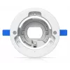 TVirtinimo rinkinys Ubiquiti UACC-G5-Dome-Ultra-FM-SB-W patalpų įleidžiamas kupolinėms kameroms, baltas, 10 cm skersmuo