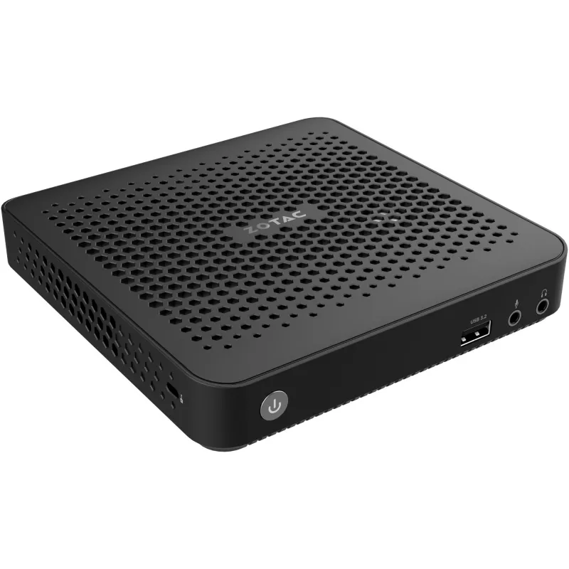 Zotac ZBOX edge MI351 mini PC (barebone), Intel N100