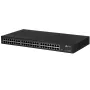 TP-Link TL-SG1048 Nevaldomas Gigabit Ethernet (10/100/1000) 1U Juodas