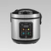 Daugiafunkcis puodas Maestro MR-794 5 L 900 W Juodas, satino plienas