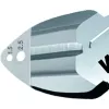 Rankinis kabelių pjaustytuvas Wiha 26745, plieninis, 160 mm, raudona/geltona rankena