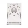 DeLOCK 67053 Keystone montažinė dėžutė, 4 prievadai, balta