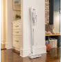 Bissell PowerClean belaidis siurblys | 200 W | 40 min veikimo laikas | Šiltai balta/Pilka/Briliantinis sidabras