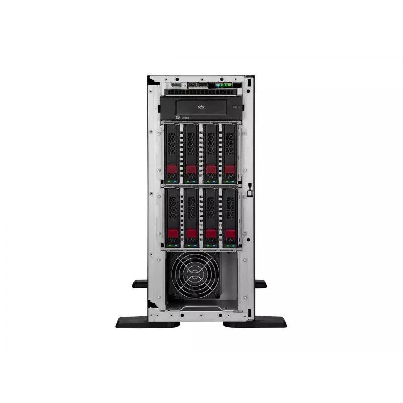 Serveris HPE ProLiant ML110 Gen11 4514Y 2.0GHz 64GB 960GB SSD