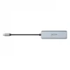 USB Type-C stotelė DICOTA D32061 10000 Mbit/s sidabrinė