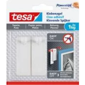 tesa 77773 Klebenagel tapetams ir tinkui 1 kg, 6 vnt. (77773)